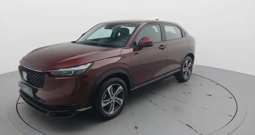 Honda Hr-v 2023 1.5 di i-vtec turbo flex touring cvt