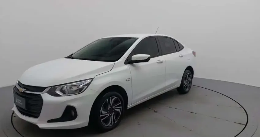 Chevrolet Onix 2024 1.0 flex plus lt manual
