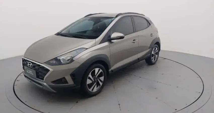 Hyundai Hb20x 2022 1.6 16v flex evolution automático