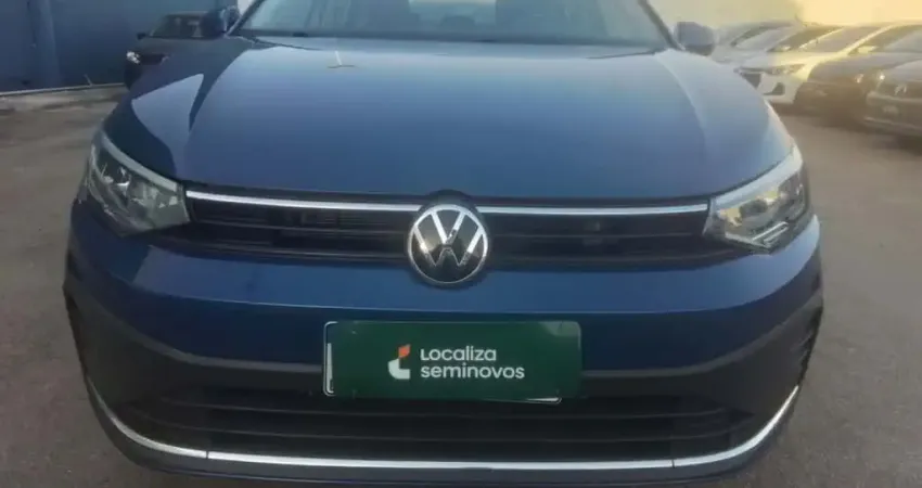 Volkswagen Virtus 2024 1.0 tsi flex 12v aut