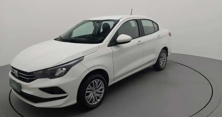 Fiat Cronos 2024 1.0 firefly flex drive manual