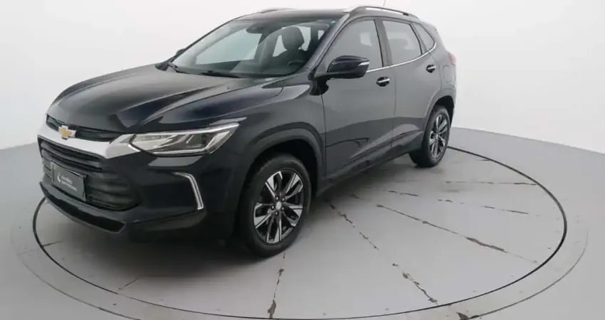 Chevrolet Tracker 2023 1.2 turbo flex premier automático