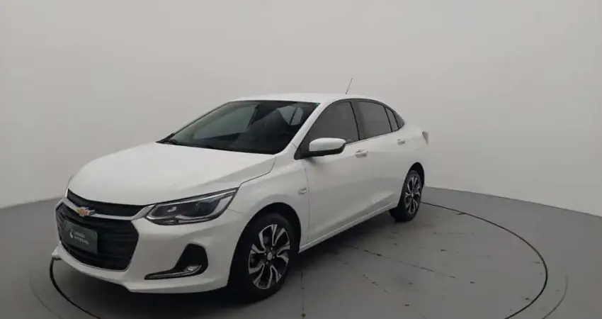 Chevrolet Onix 2024 1.0 turbo flex plus premier automático