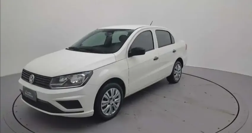 Volkswagen Voyage 2023 1.0 12v mpi totalflex 4p manual