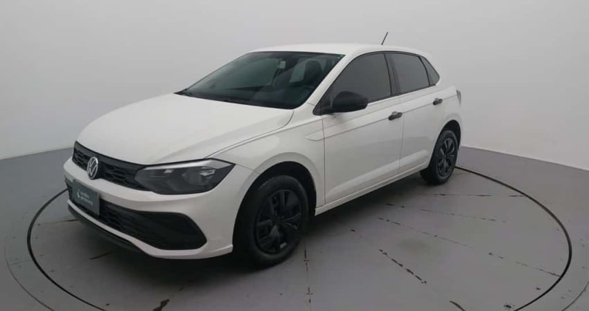 Volkswagen Polo 2025 1.0 mpi track manual