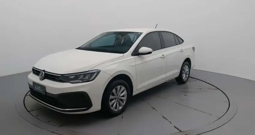 Volkswagen Virtus 2024 1.0 tsi flex 12v aut