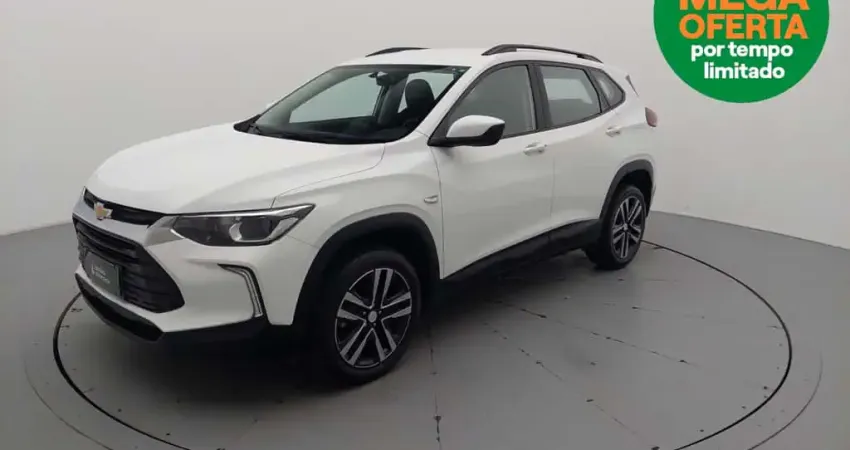Chevrolet Tracker 2025 1.0 turbo flex automático