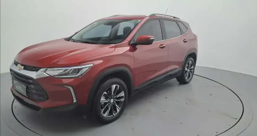 Chevrolet Tracker 2023 1.2 turbo flex premier automático