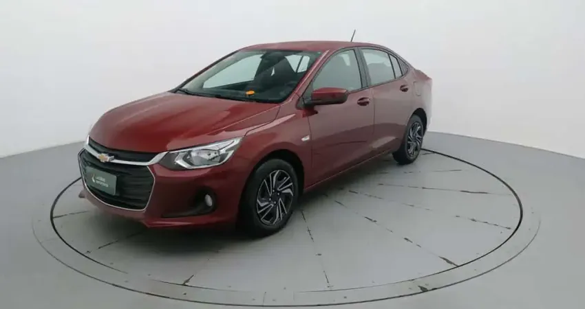 Chevrolet Onix 2025 1.0 flex plus lt manual