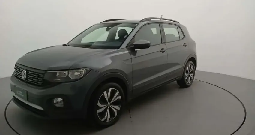 Volkswagen T-cross 2024 1.0 200 tsi total flex automático