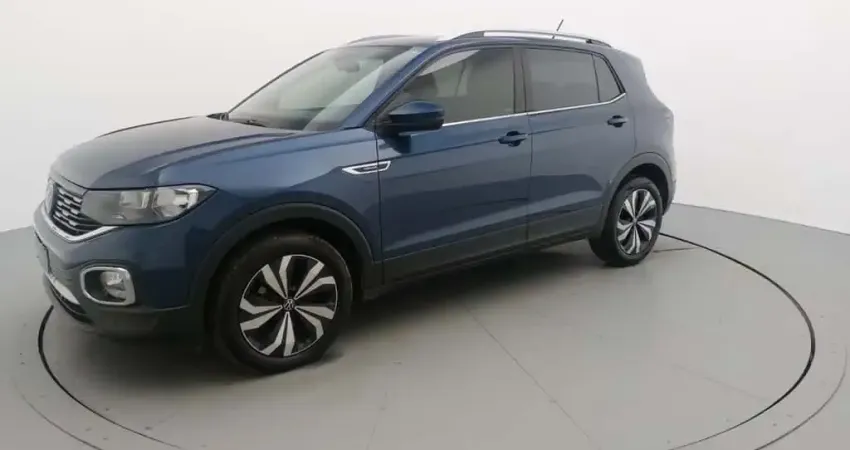 Volkswagen T-cross 2024 1.4 250 tsi total flex highline automático