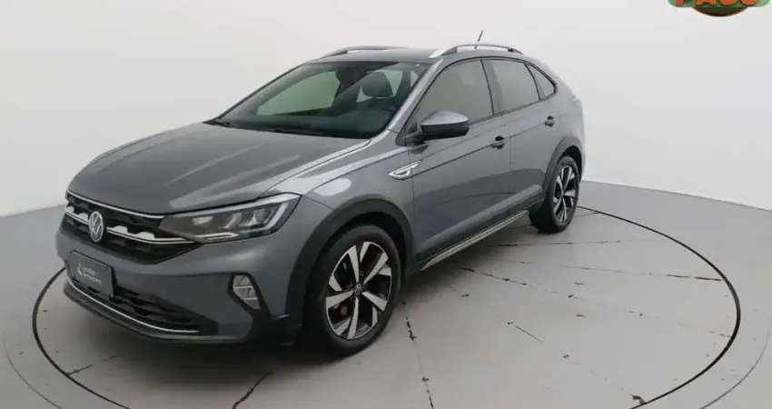 Volkswagen Nivus 2023 1.0 200 tsi total flex highline automático