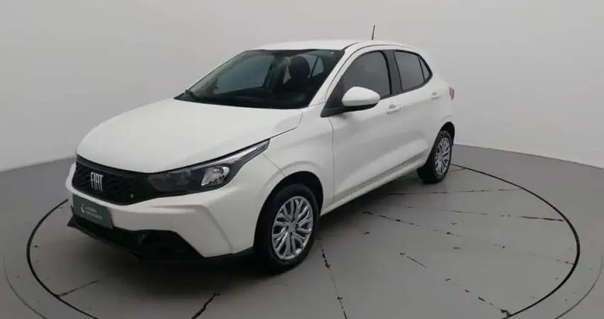 Fiat Argo 2023 1.0 firefly flex drive manual