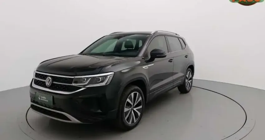 Volkswagen Taos 2023 1.4 250 tsi total flex highline automático