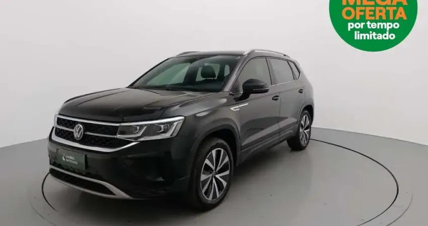 Volkswagen Taos 2023 1.4 250 tsi total flex highline automático