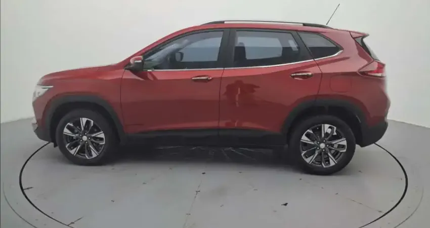 Chevrolet Tracker 2023 1.2 turbo flex premier automático