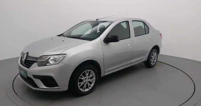 Renault Logan 2023 1.0 12v sce flex zen manual