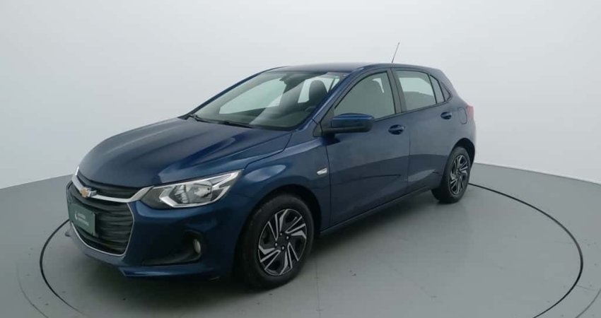 Chevrolet Onix 2024 1.0 flex lt manual