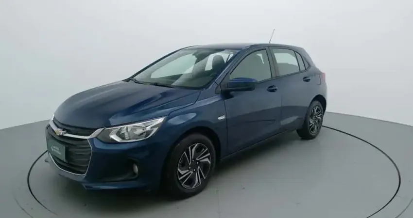 Chevrolet Onix 2024 1.0 flex lt manual