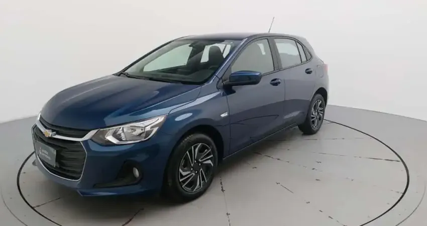 Chevrolet Onix 2024 1.0 flex lt manual