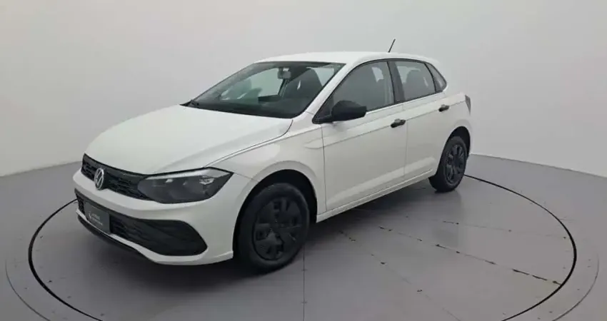 Volkswagen Polo 2024 1.0 mpi track manual