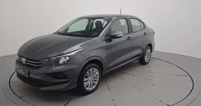Fiat Cronos 2024 1.3 firefly flex drive manual