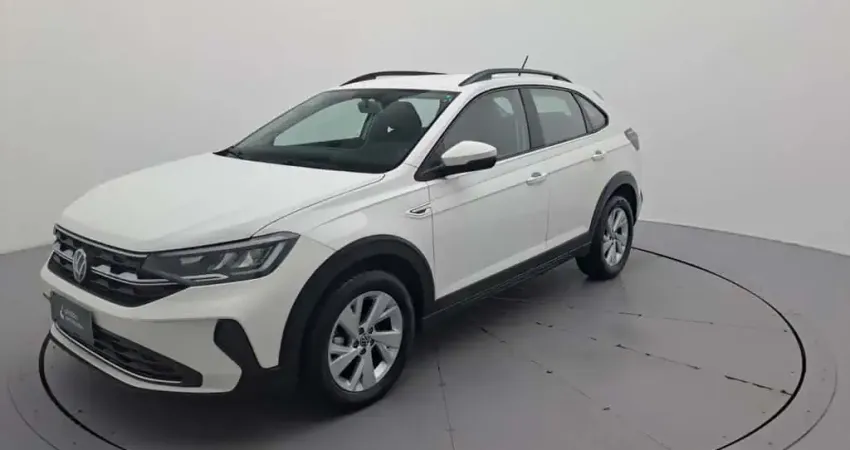 Volkswagen Nivus 2024 1.0 200 tsi total flex comfortline automático