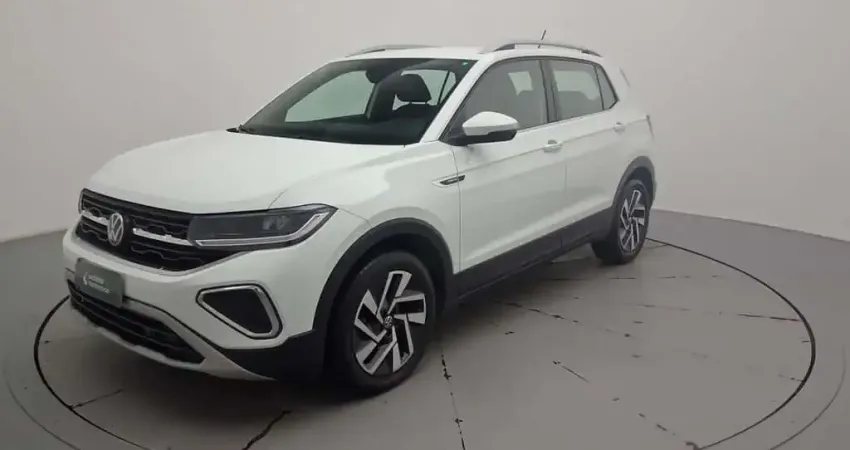 Volkswagen T-cross 2025 1.4 250 tsi total flex highline automático