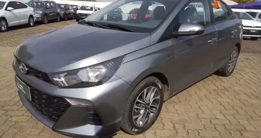 Hyundai Hb20s 2024 1.0 12v flex limited plus manual