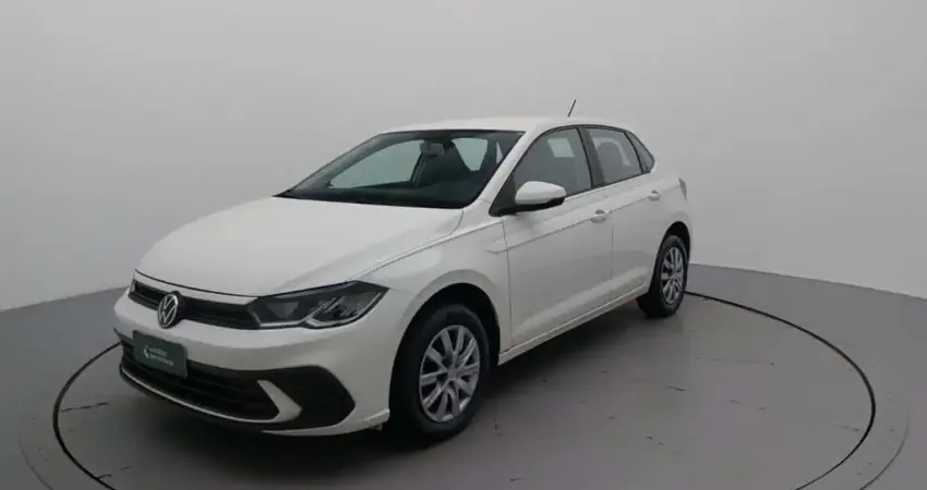 Volkswagen Polo 2024 1.0 mpi manual