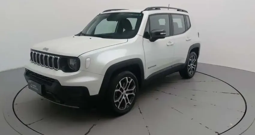 Jeep Renegade 2023 1.3 t270 turbo flex longitude at6