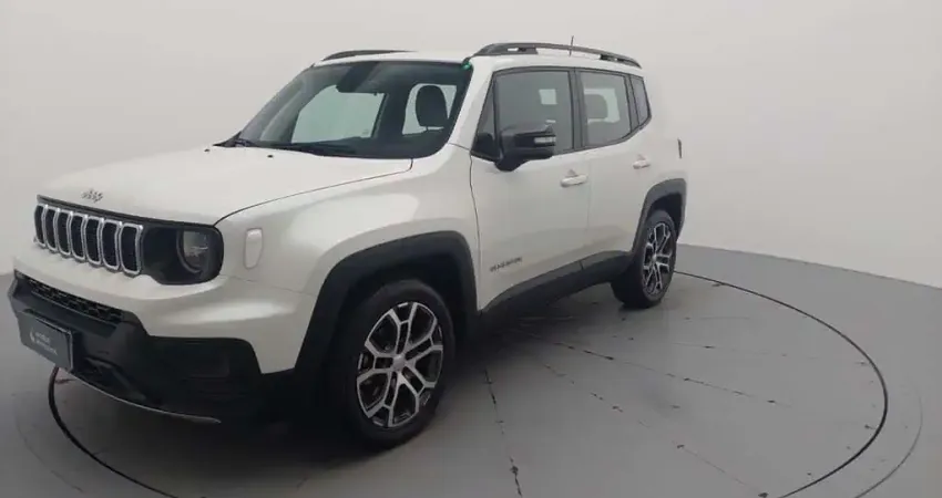 Jeep Renegade 2023 1.3 t270 turbo flex longitude at6
