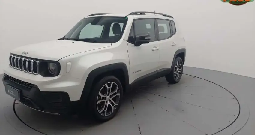 Jeep Renegade 2023 1.3 t270 turbo flex longitude at6