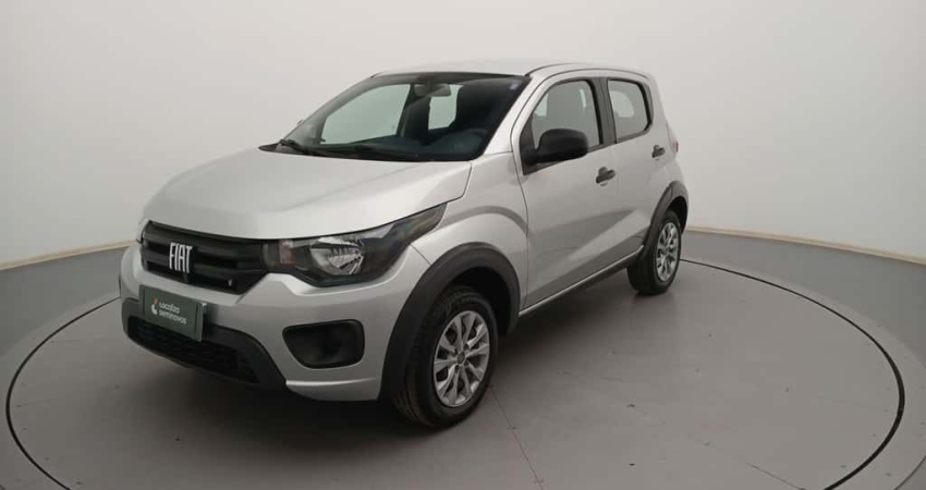 Fiat Mobi 2023 1.0 evo flex like. manual
