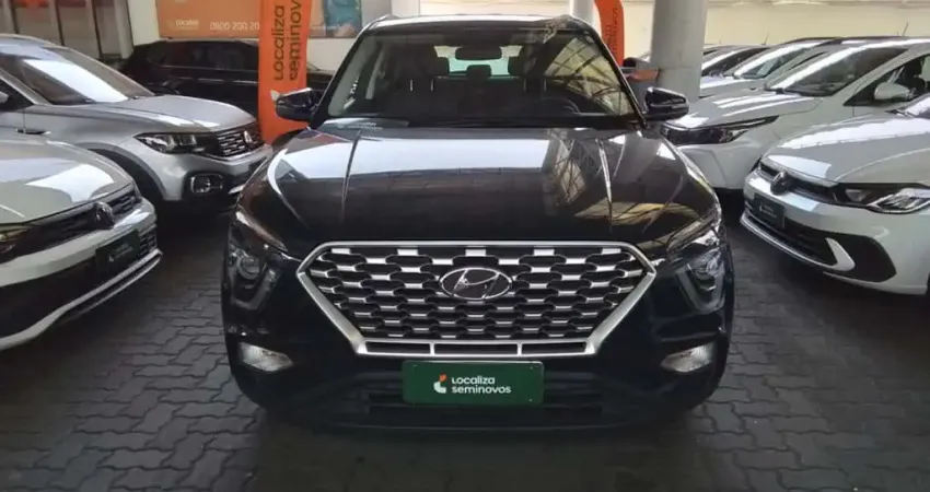 Hyundai Creta 2024 1.0 tgdi flex comfort plus automático