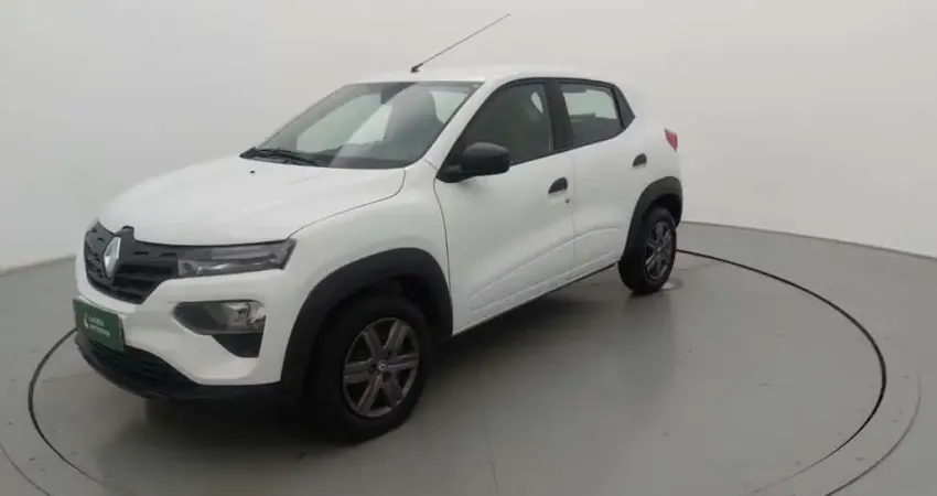 Renault Kwid 2024 1.0 12v sce flex zen manual