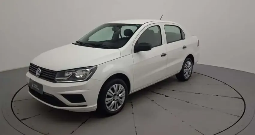 Volkswagen Voyage 2023 1.0 12v mpi totalflex 4p manual