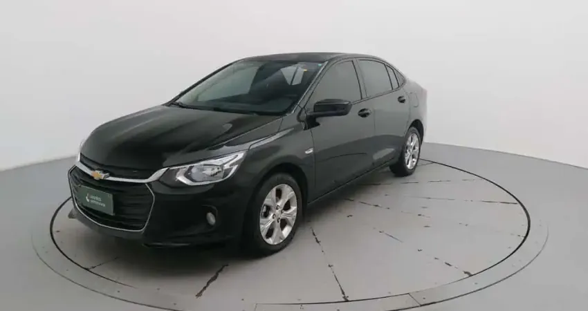 Chevrolet Onix 2023 1.0 turbo flex ltz automático
