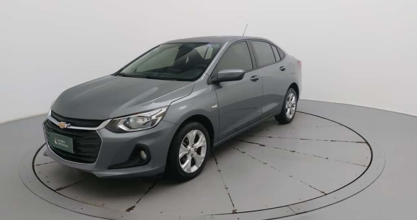 Chevrolet Onix 2023 1.0 turbo flex ltz automático