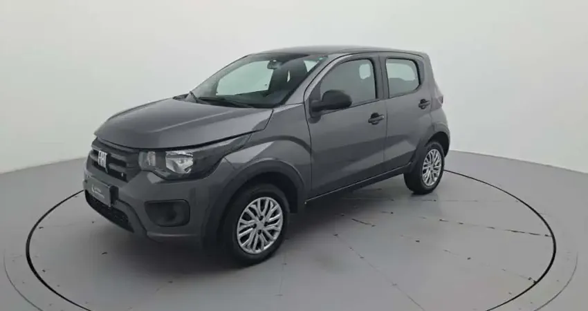 Fiat Mobi 2024 1.0 evo flex like. manual