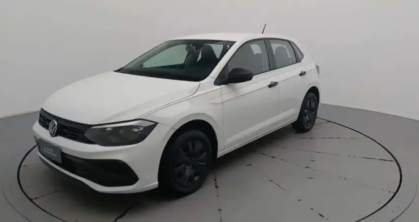 Volkswagen Polo 2024 1.0 mpi track manual