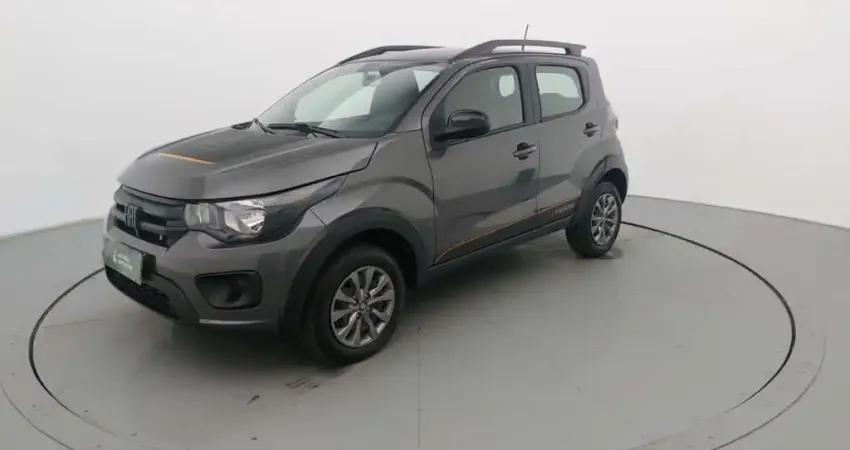 Fiat Mobi 2024 1.0 evo flex trekking manual