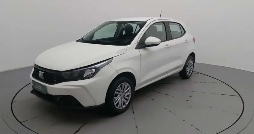 Fiat Argo 2025 1.0 firefly flex drive manual