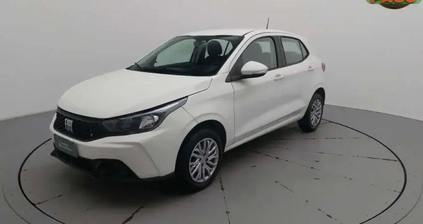 Fiat Argo 2025 1.0 firefly flex drive manual