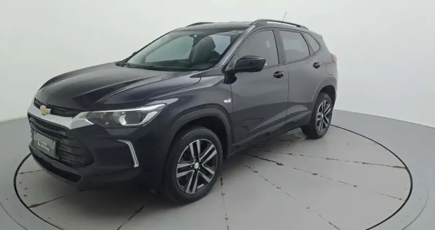 Chevrolet Tracker 2024 1.0 turbo flex lt automático