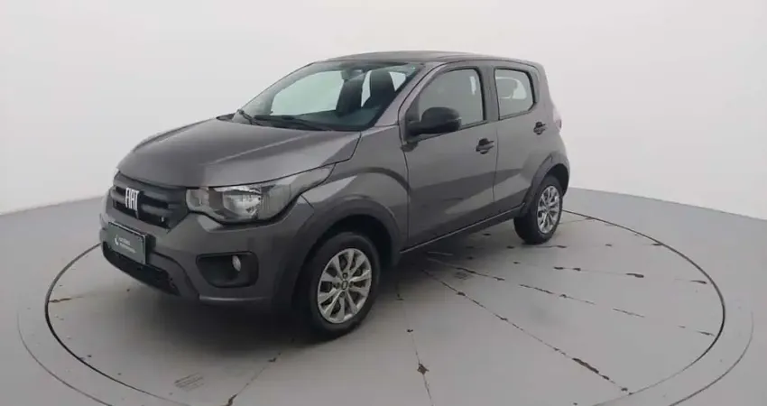 Fiat Mobi 2024 1.0 evo flex like. manual