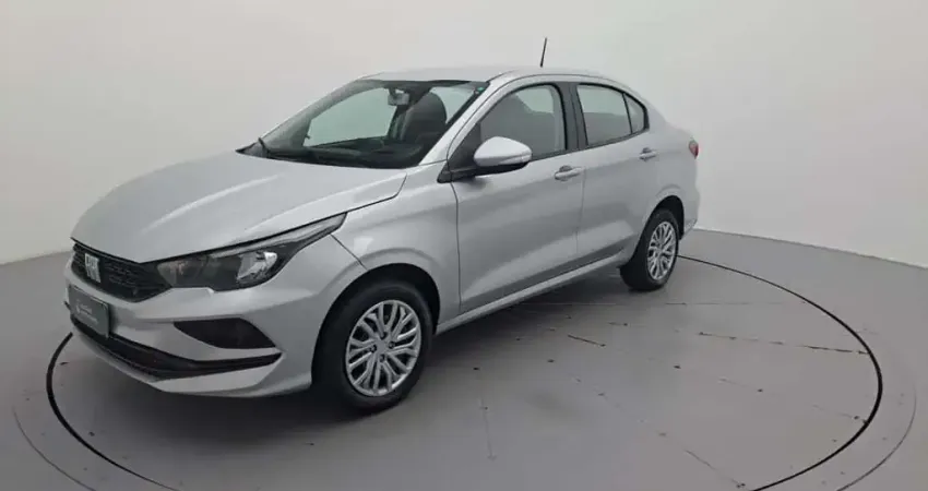 Fiat Cronos 2025 1.0 firefly flex drive manual