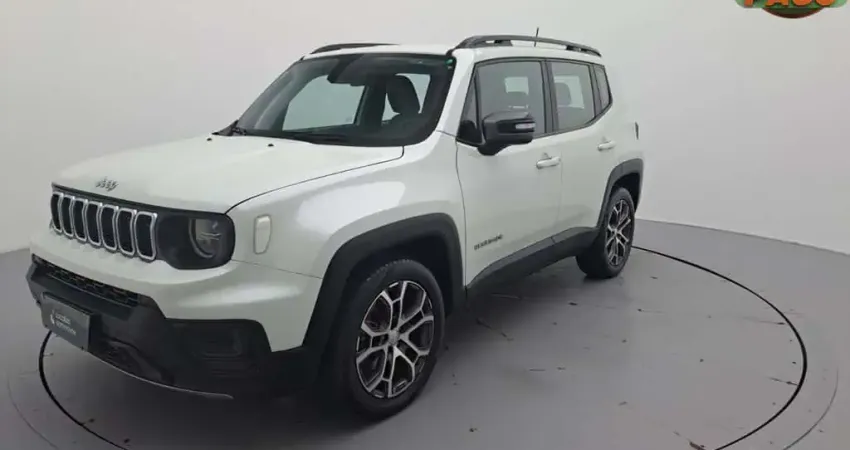 Jeep Renegade 2023 1.3 t270 turbo flex longitude at6