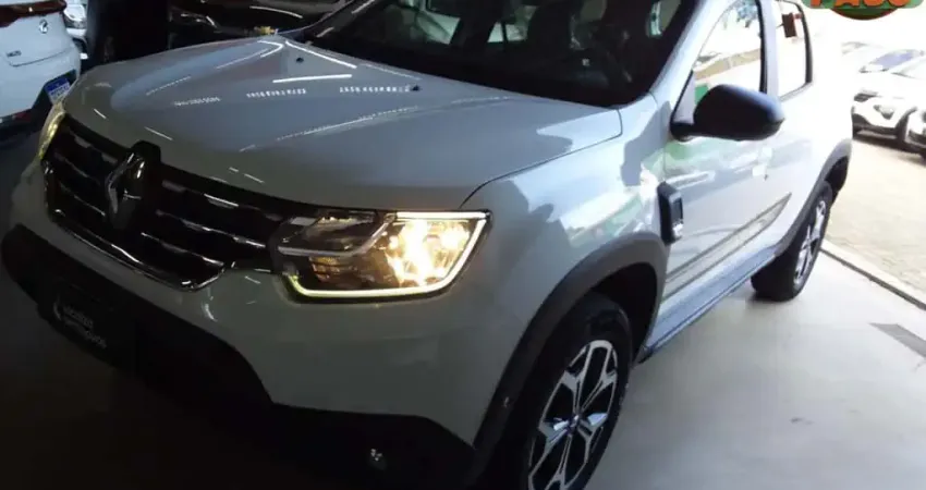 Renault Duster 2024 1.6 16v sce flex iconic x-tronic