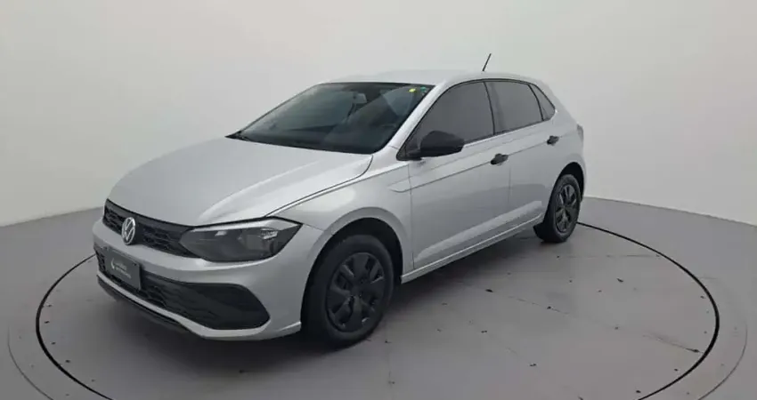 Volkswagen Polo 2025 1.0 mpi track manual